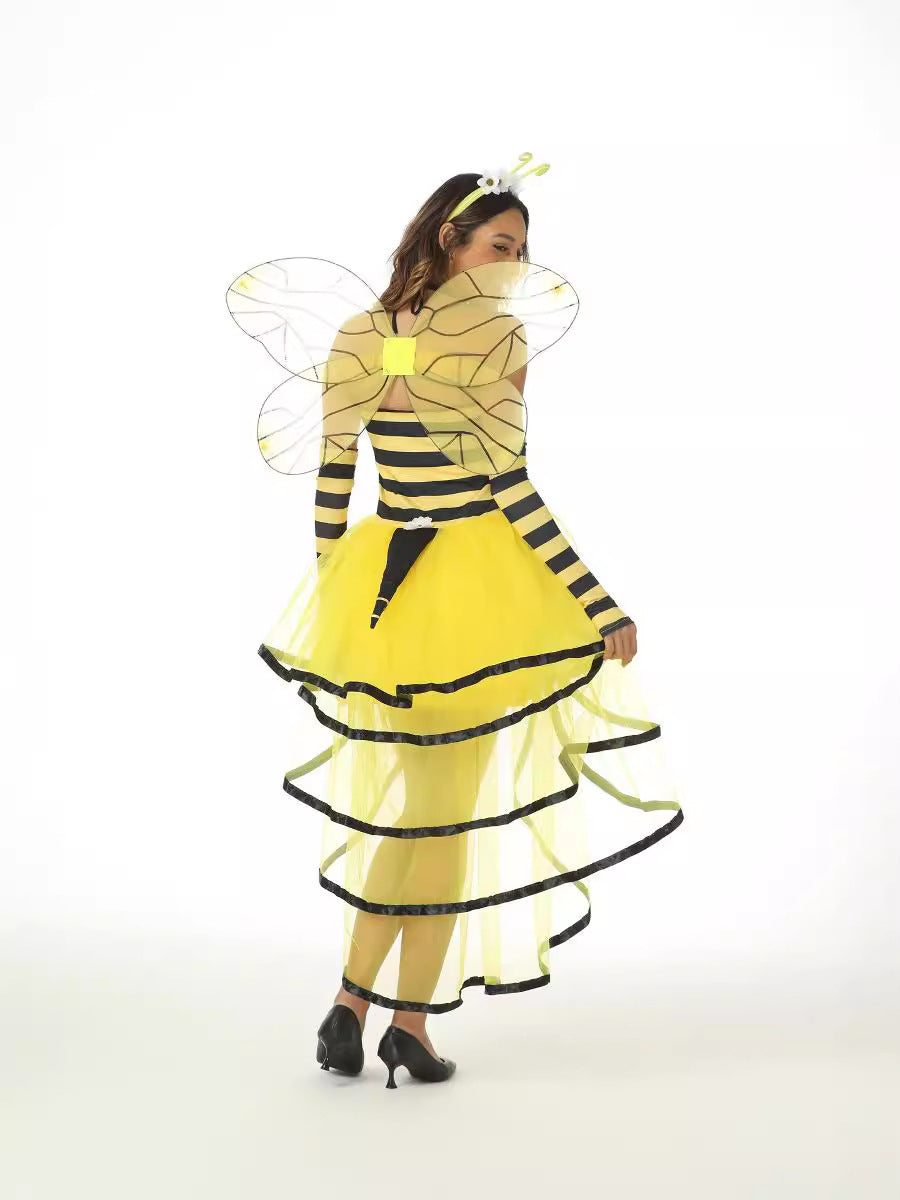 Halloween Bee Party Carnival Costume