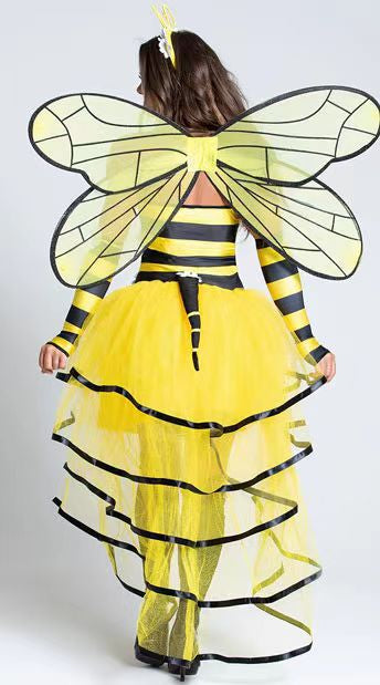 Halloween Bee Party Carnival Costume