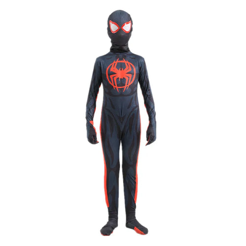 Kids Superhero Costumes Movie Characters Fantasy Onesies Halloween