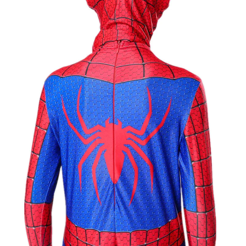 Kids Superhero Costumes Movie Characters Fantasy Onesies Halloween