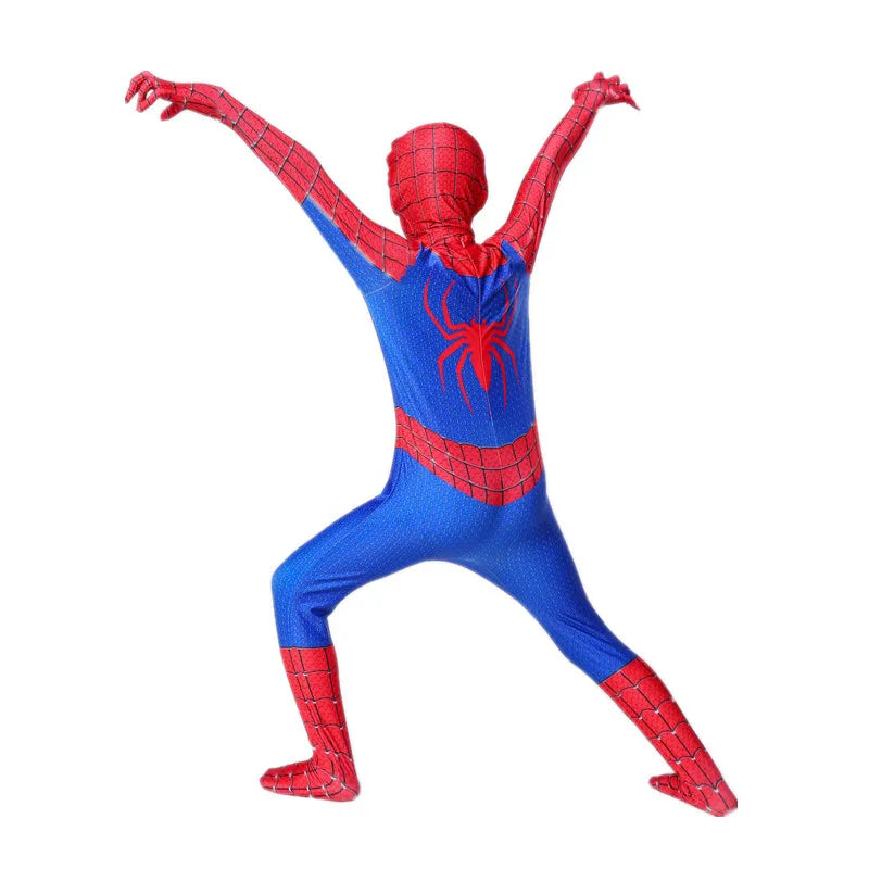 Kids Superhero Costumes Movie Characters Fantasy Onesies Halloween