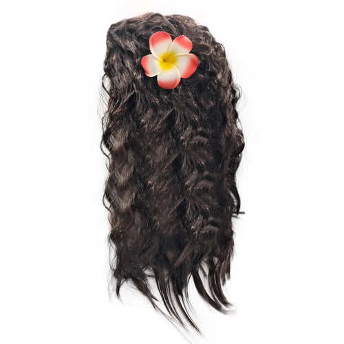 Ocean Adventure Cartoon Role Play Costume Moana Two Pieces Dress up (Halloween)