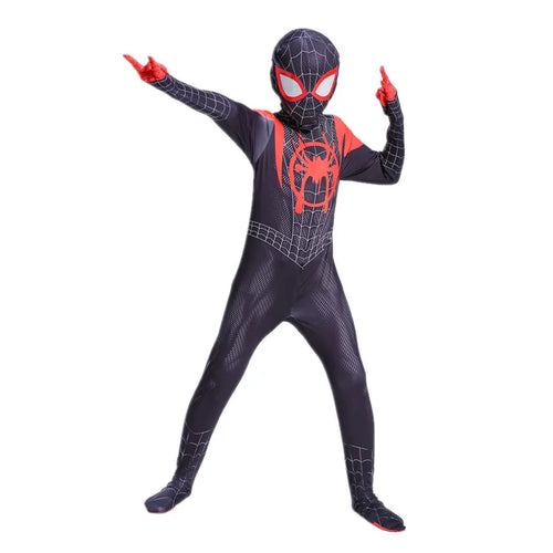 Kids Superhero Costumes Movie Characters Fantasy Onesies Halloween