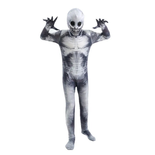 Kids Superhero Costumes Movie Characters Fantasy Onesies Halloween