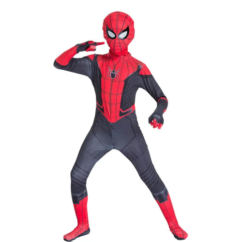 Kids Superhero Costumes Movie Characters Fantasy Onesies Halloween
