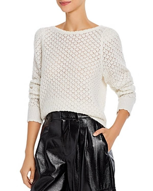 Joie Moxya Wool Lightweight Knit Sweater Size Medium - Image 2