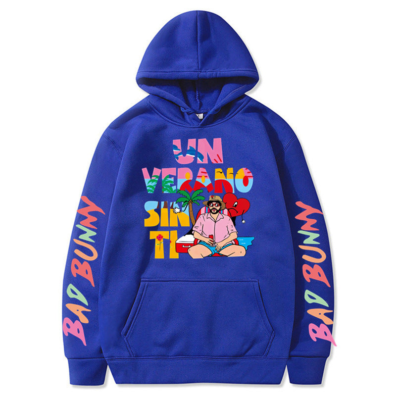 Sweatshirt Men's And Women's Hoodie