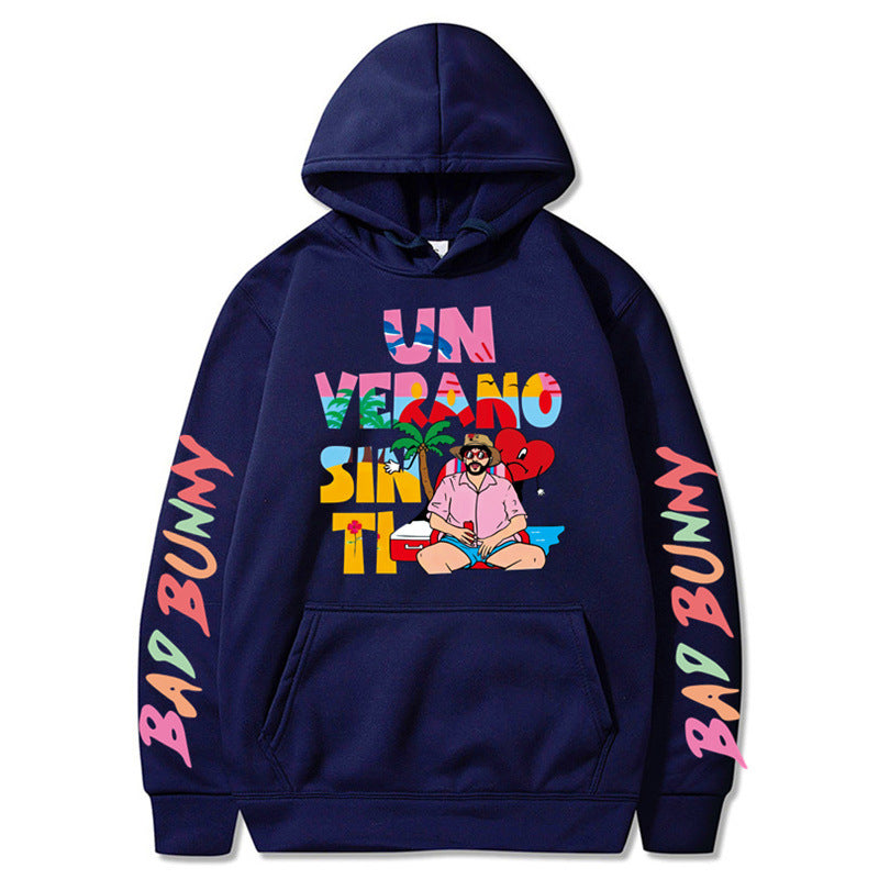 Sweatshirt Men's And Women's Hoodie