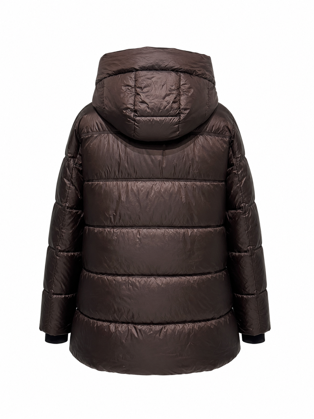Alaska® Hooded Bio-Down Jacket