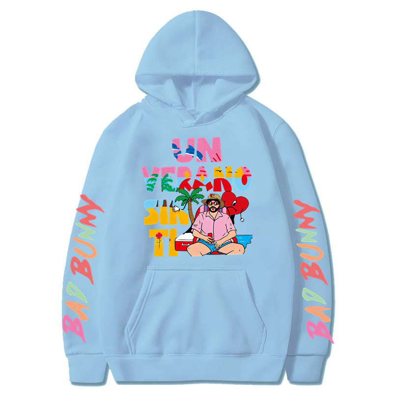 Sweatshirt Men's And Women's Hoodie