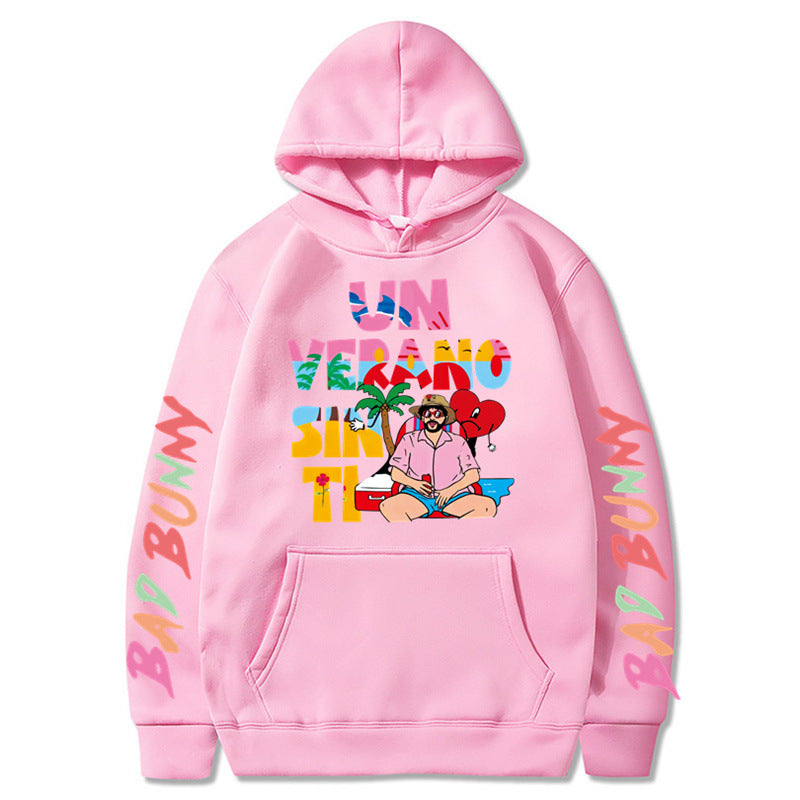 Sweatshirt Men's And Women's Hoodie