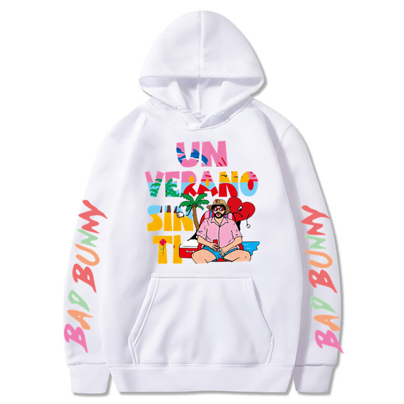 Sweatshirt Men's And Women's Hoodie