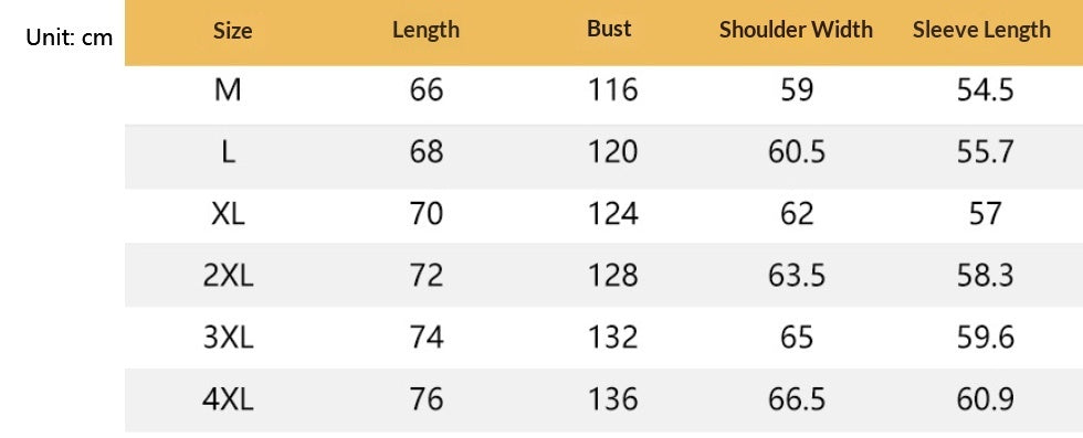 Men's Fashionable Winter Puffer Jacket