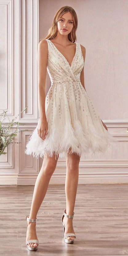 Andrea & Leo Wren Cocktail Dress — photo 1