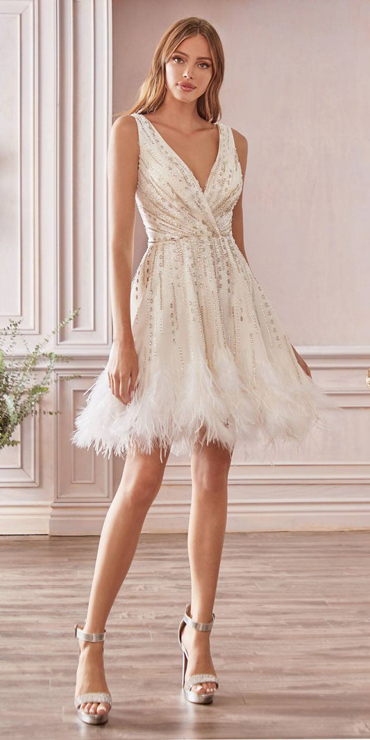 Andrea & Leo Wren Cocktail Dress — photo 1