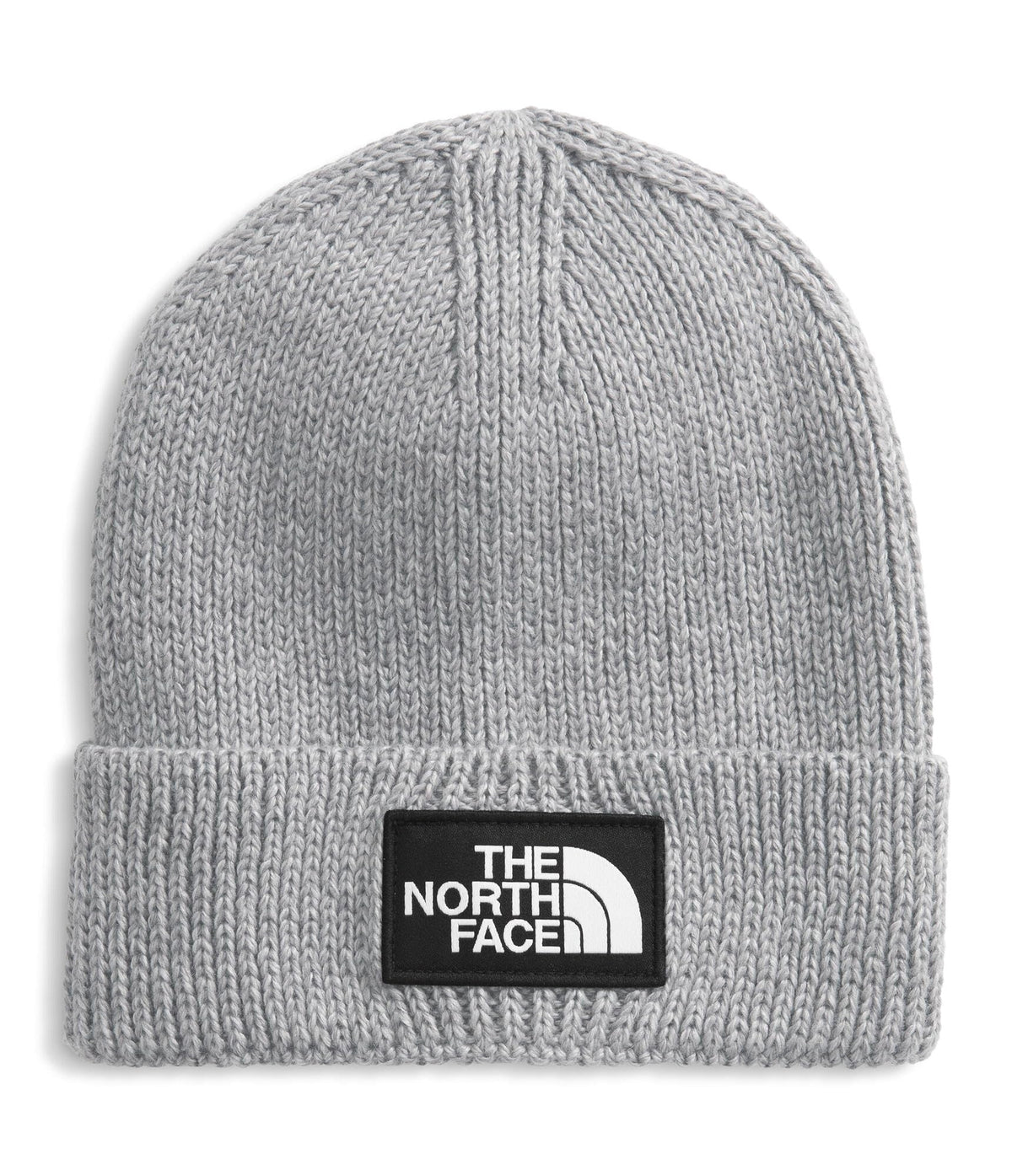 The North Face TNF Logo Box Cuffed Beanie