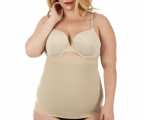 InstantFigure  Magic Tube Belt  Curvy Shapewear WBL4081C