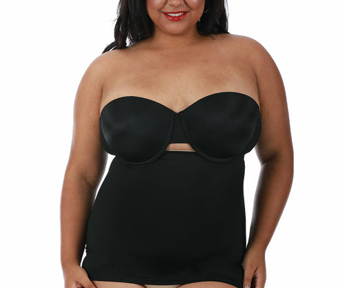 InstantFigure  Magic Tube Belt  Curvy Shapewear WBL4081C