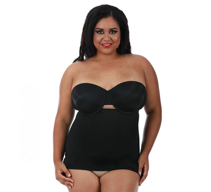 InstantFigure  Magic Tube Belt  Curvy Shapewear WBL4081C