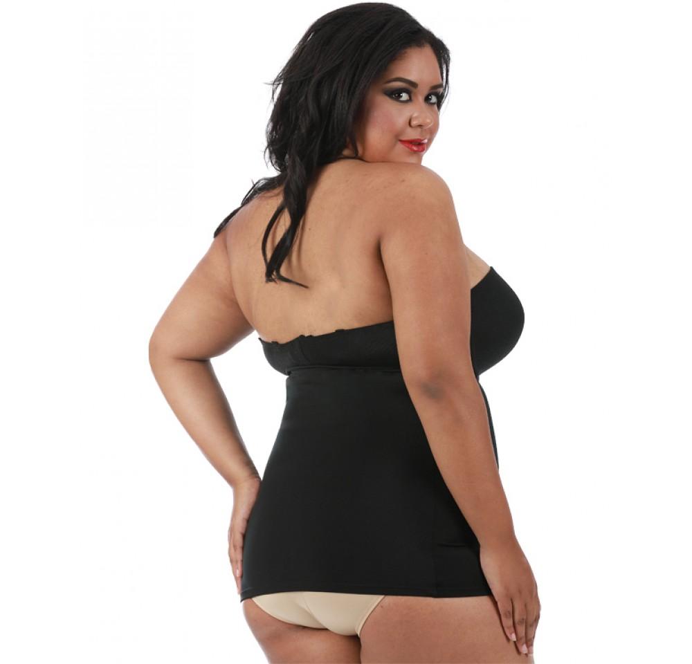 InstantFigure  Magic Tube Belt  Curvy Shapewear WBL4081C