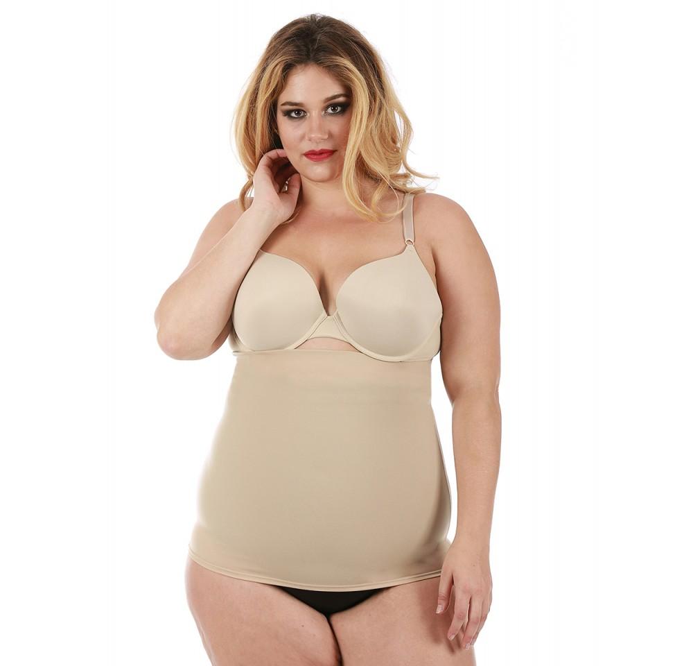 InstantFigure  Magic Tube Belt  Curvy Shapewear WBL4081C