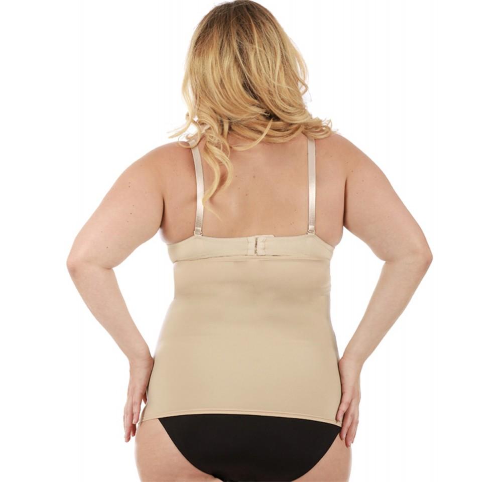 InstantFigure  Magic Tube Belt  Curvy Shapewear WBL4081C