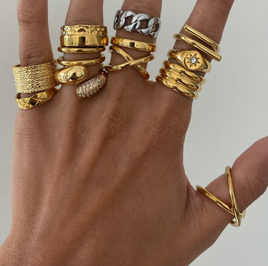 Ashton Band Ring - Image 2