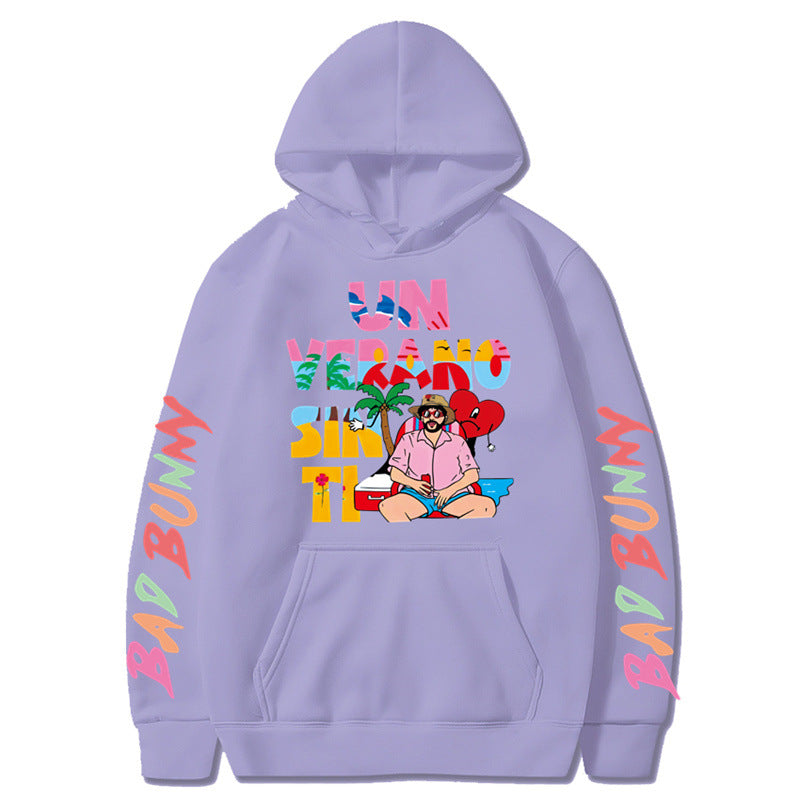 Sweatshirt Men's And Women's Hoodie