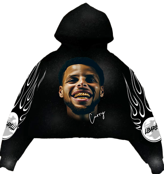 Curry Hoodie