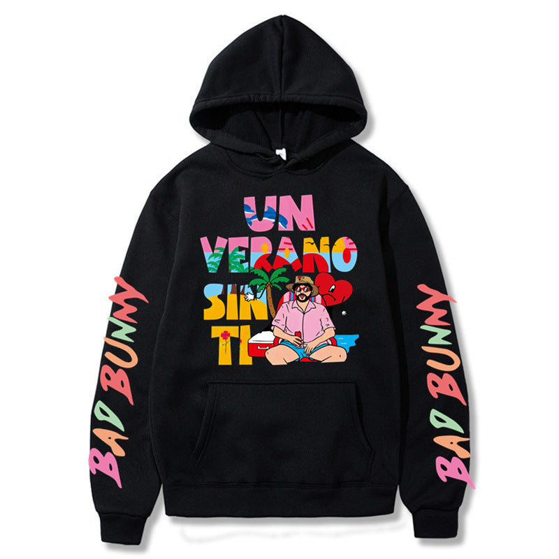 Sweatshirt Men's And Women's Hoodie