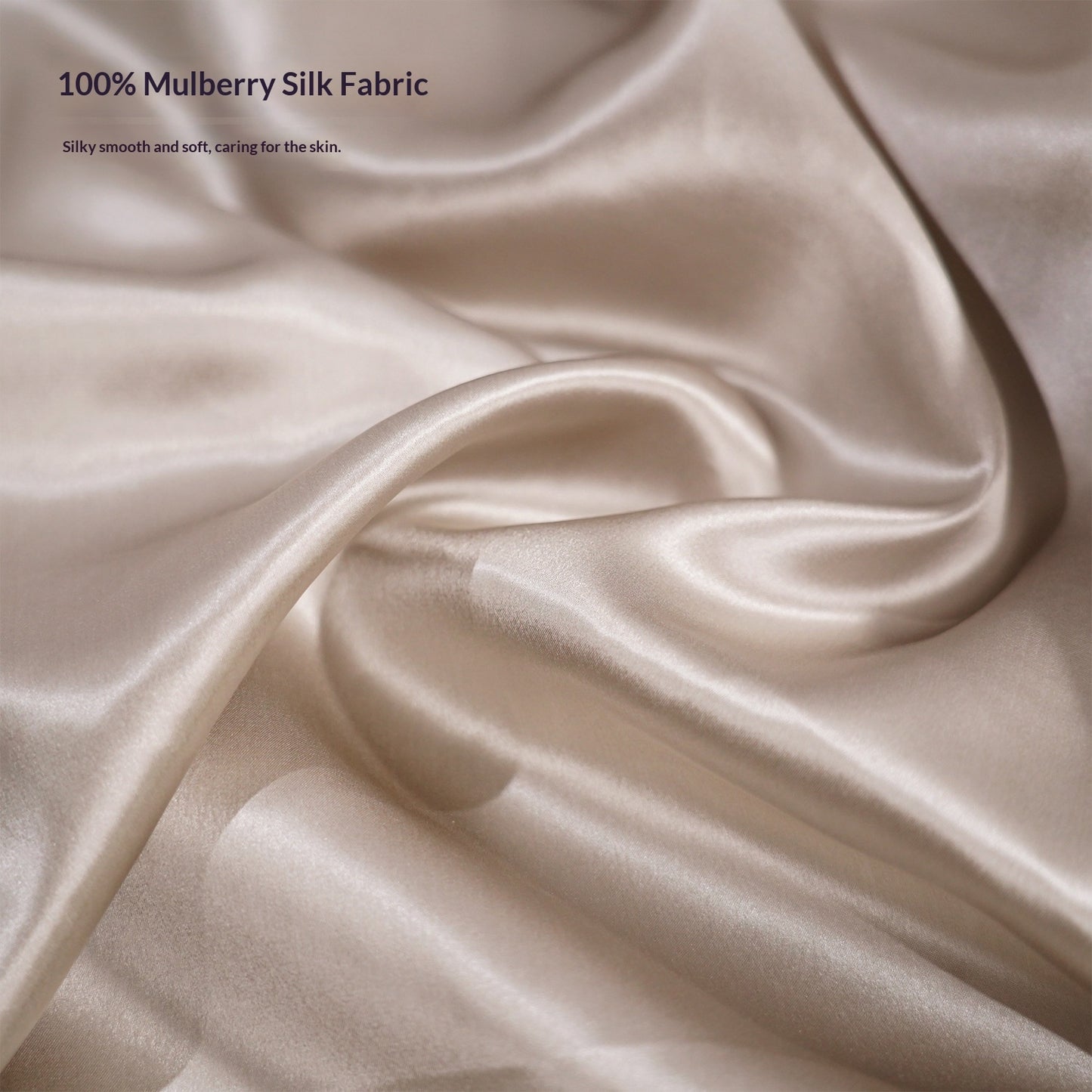 22-Momme OEKO-Certified Silk Pillowcase