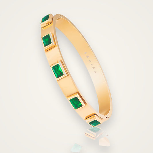 Default Title Emerald Band