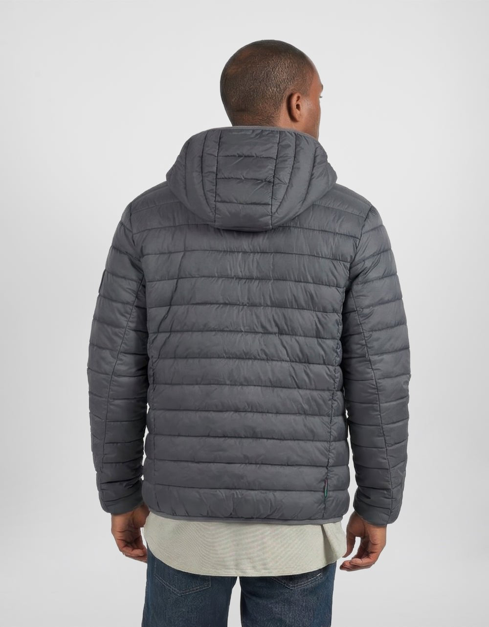 Adrian Alpafill Puffer Alpaca Jacket