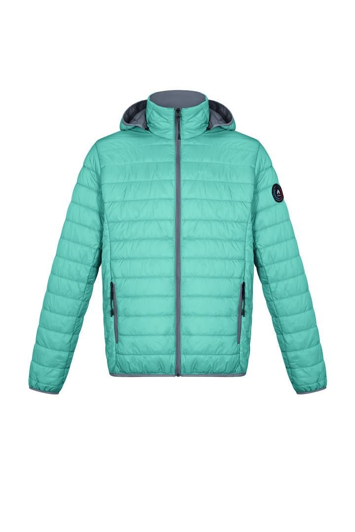 Adrian Alpafill Puffer Alpaca Jacket