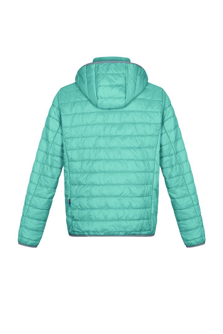 Adrian Alpafill Puffer Alpaca Jacket