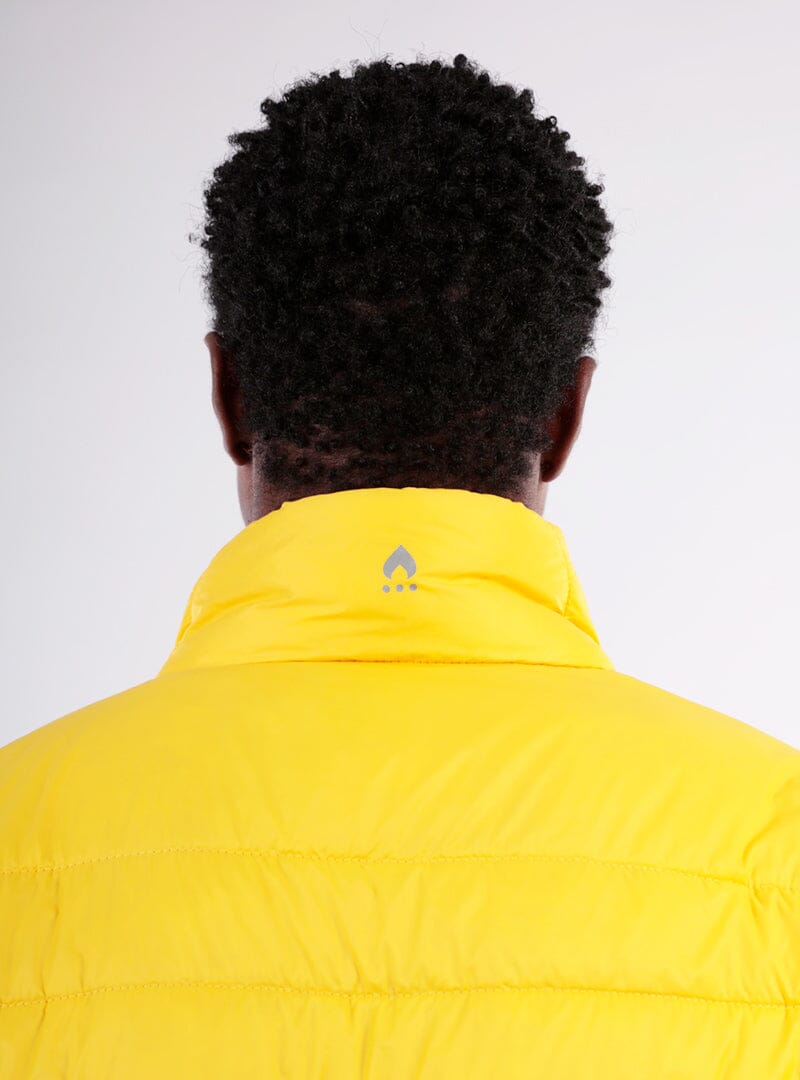Adrian Alpafill Puffer Alpaca Jacket