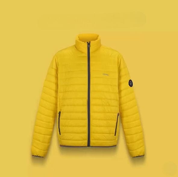 Adrian Alpafill Puffer Alpaca Jacket