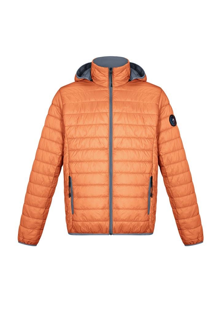 Adrian Alpafill Puffer Alpaca Jacket