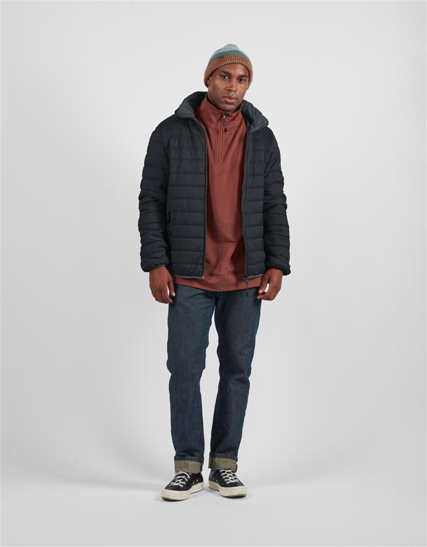 Adrian Alpafill Puffer Alpaca Jacket