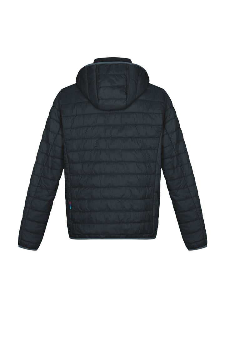 Adrian Alpafill Puffer Alpaca Jacket