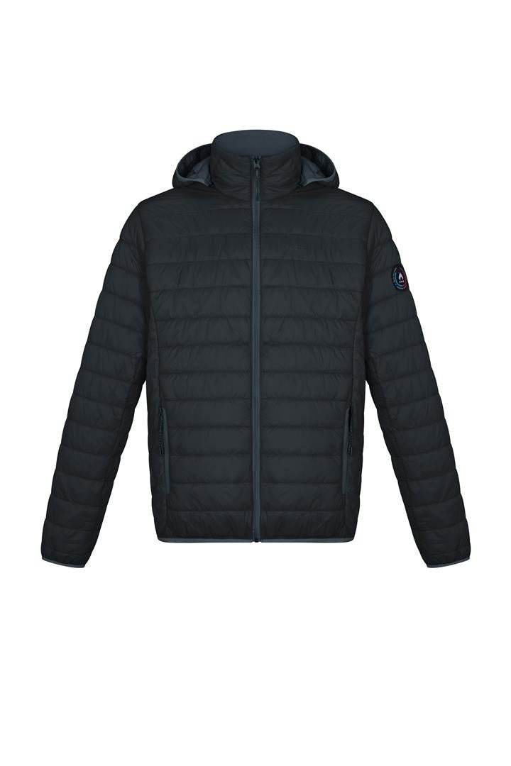 Adrian Alpafill Puffer Alpaca Jacket