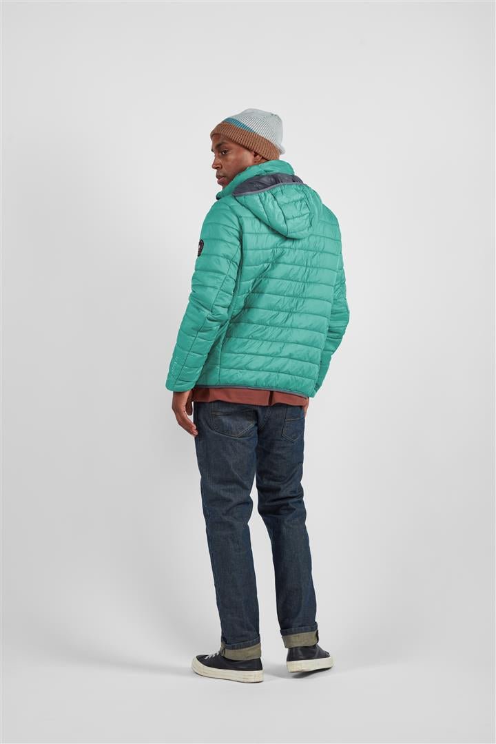 Adrian Alpafill Puffer Alpaca Jacket