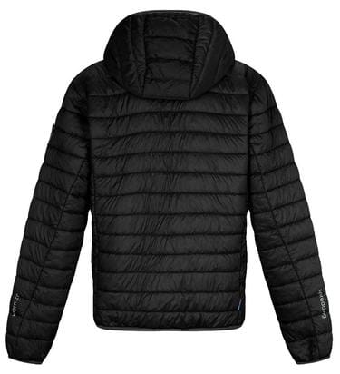 Adrian Alpafill Puffer Alpaca Jacket
