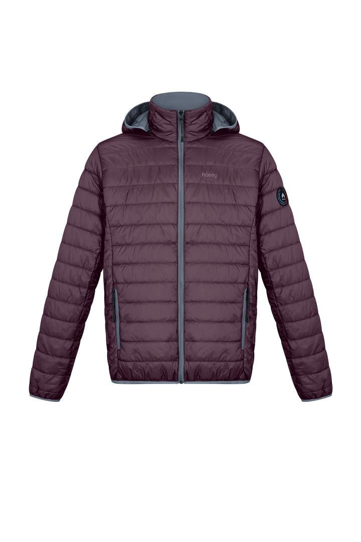 Adrian Alpafill Puffer Alpaca Jacket
