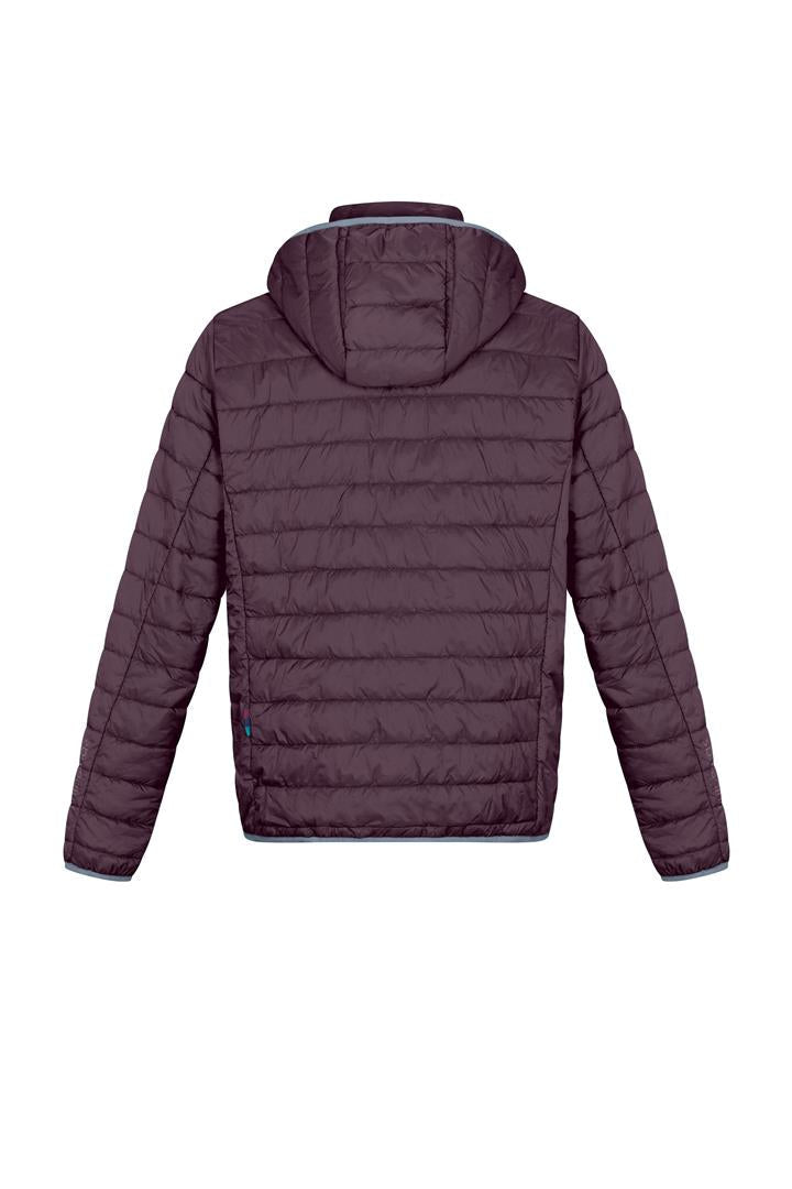 Adrian Alpafill Puffer Alpaca Jacket