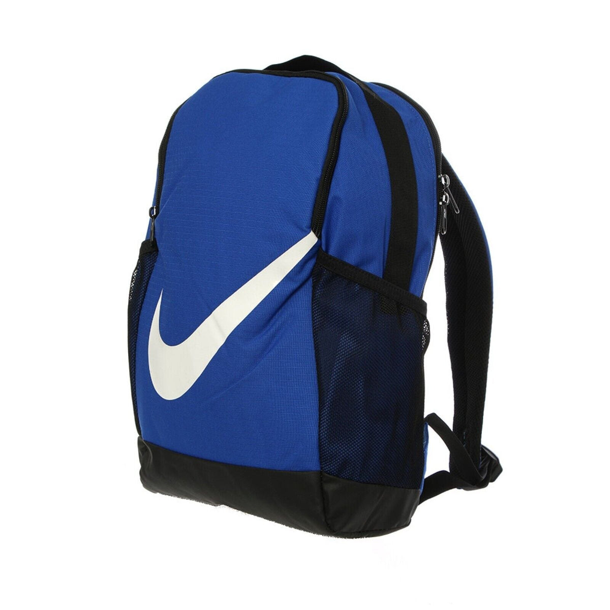 Nike Brasilia Backpack — Blue/Black