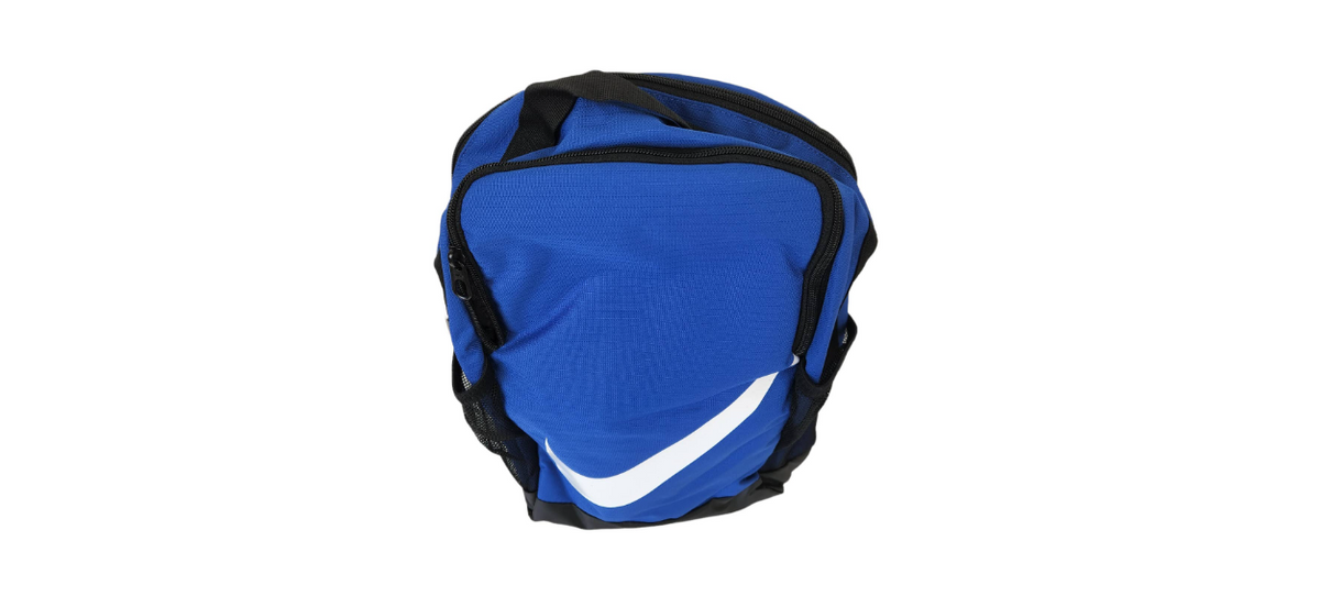 Nike Brasilia Backpack — Blue/Black