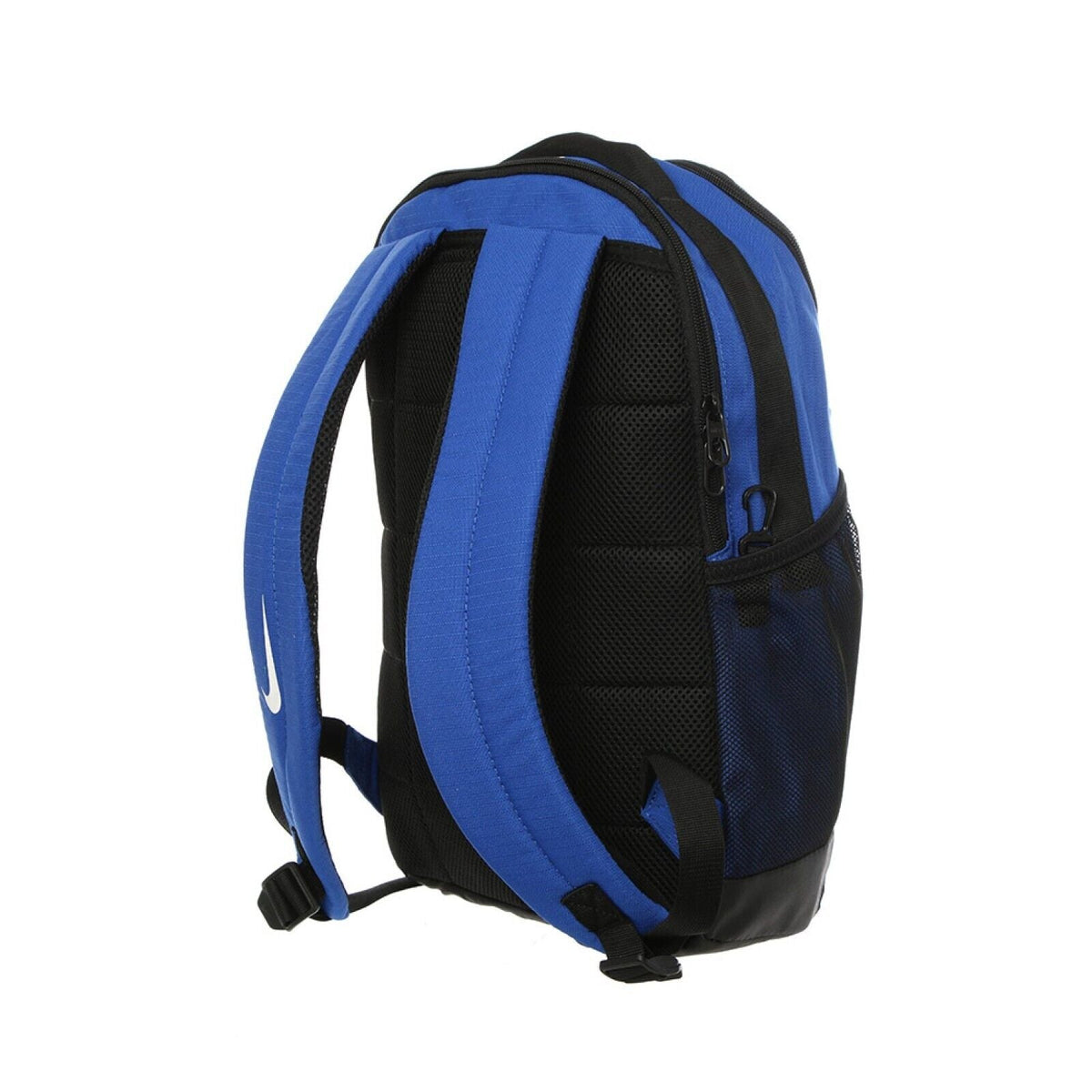 Nike Brasilia Backpack — Blue/Black