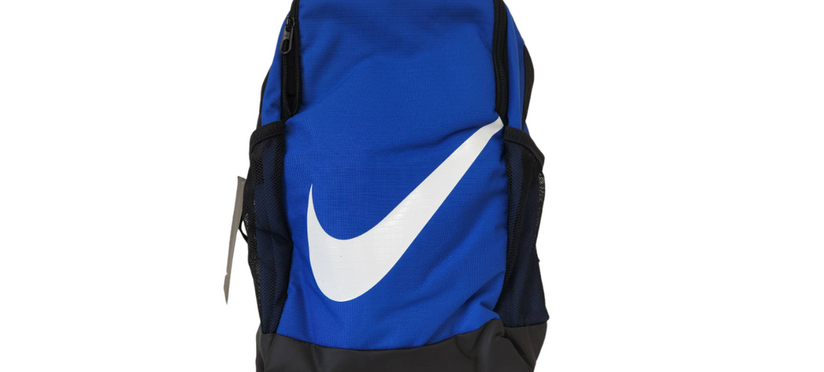 Nike Brasilia Backpack — Blue/Black