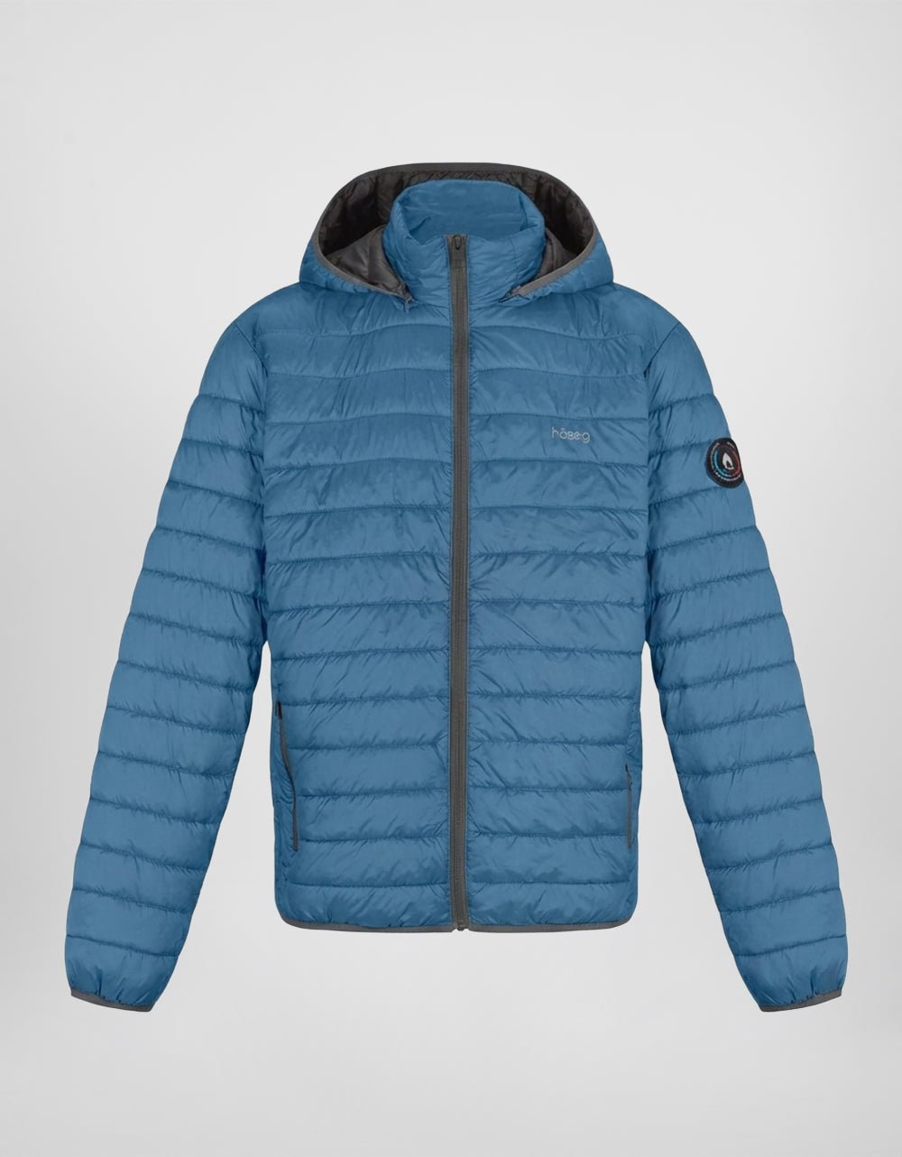 Aurelia Alpafill Puffer Alpaca Jacket